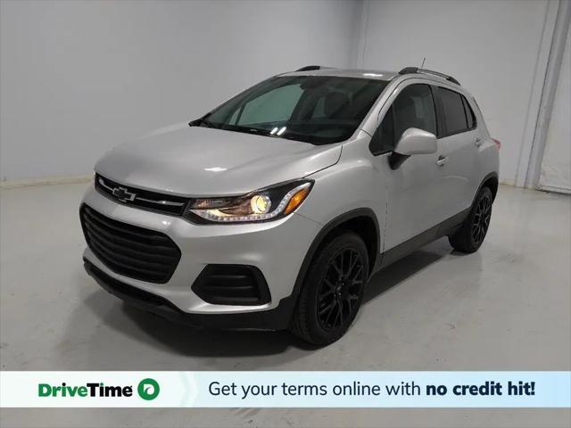 2022 Chevrolet Trax AWD LT for sale near Columbus, OH