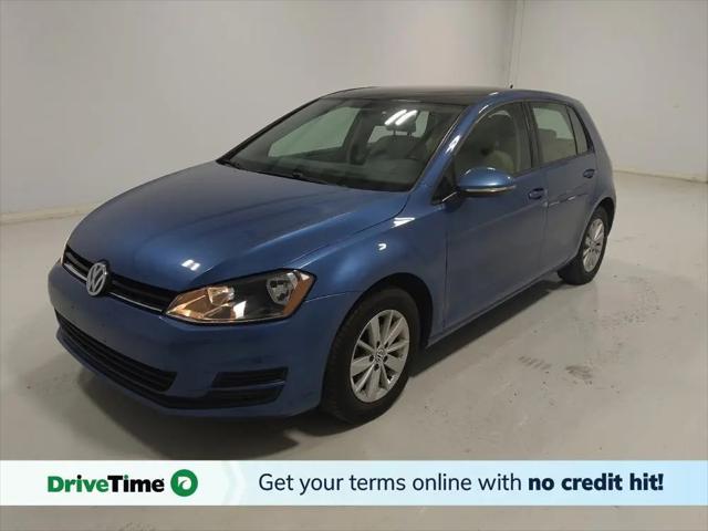 2015 Volkswagen Golf TSI S 4-Door for sale in Columbus, OH