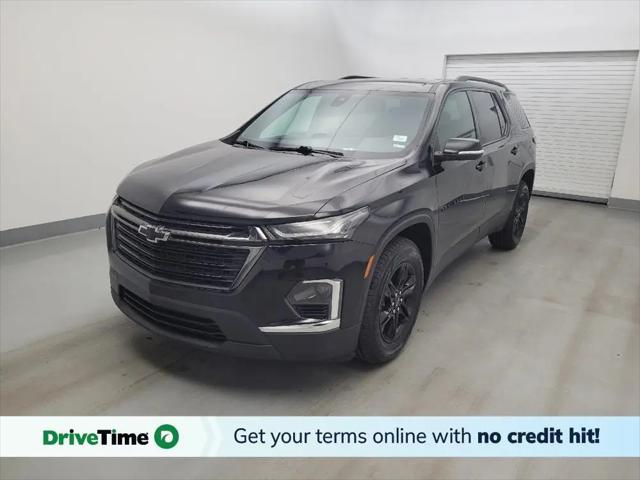 2022 Chevrolet Traverse AWD LT Cloth for sale in Columbus, OH