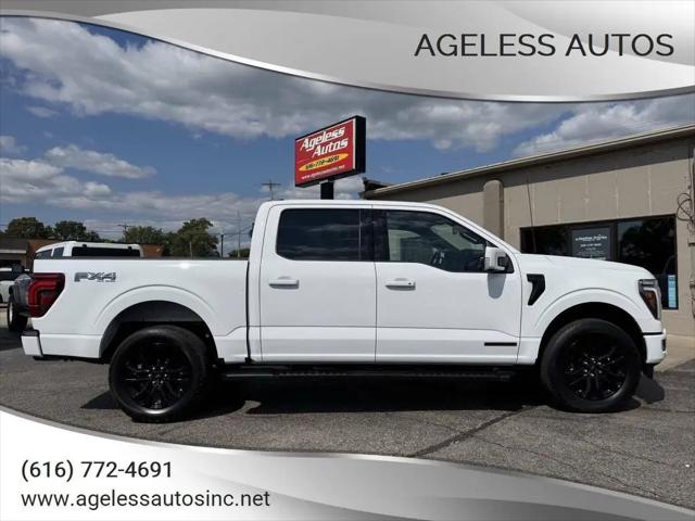 2024 Ford F-150 LARIAT for sale in Zeeland, MI