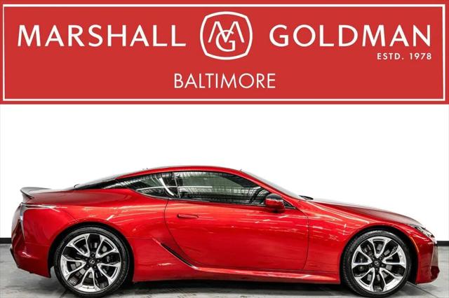 2018 Lexus LC 500 Base for sale in Jessup, MD