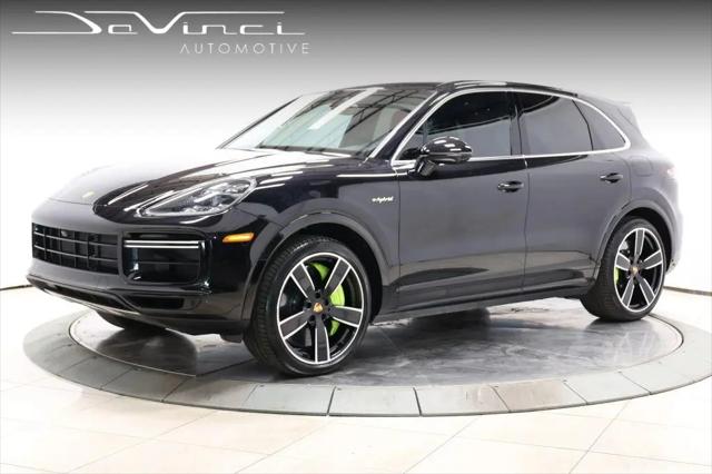 2021 Porsche Cayenne E-Hybrid Turbo S for sale in Jacksonville, FL