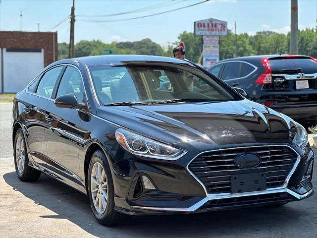 2018 Hyundai Sonata SE for sale in Burlington, NC