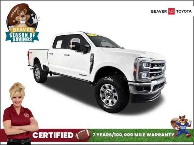 2024 Ford F-250 LARIAT for sale in Augustine, FL