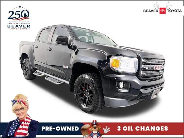 2019 GMC Canyon All Terrain w/Leather for sale in Augustine, FL