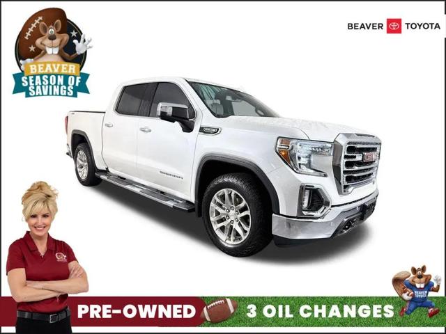 2020 GMC Sierra 1500 4WD Crew Cab Short Box SLT for sale in Augustine, FL