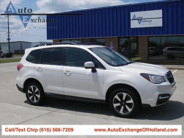 2017 Subaru Forester 2.5i Premium for sale in Holland, MI