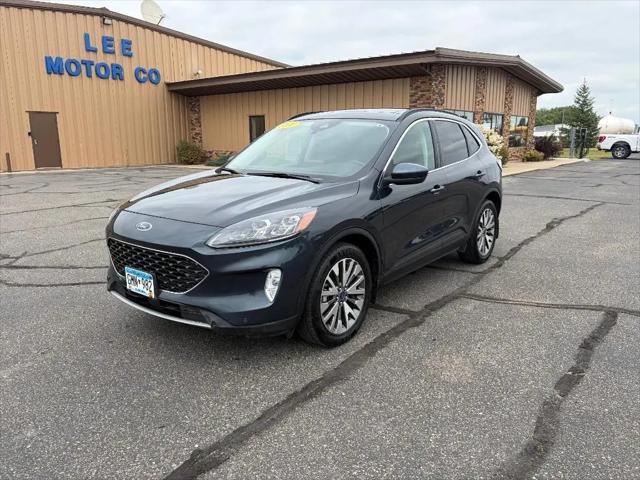 2022 Ford Escape Titanium for sale in Dawson, MN