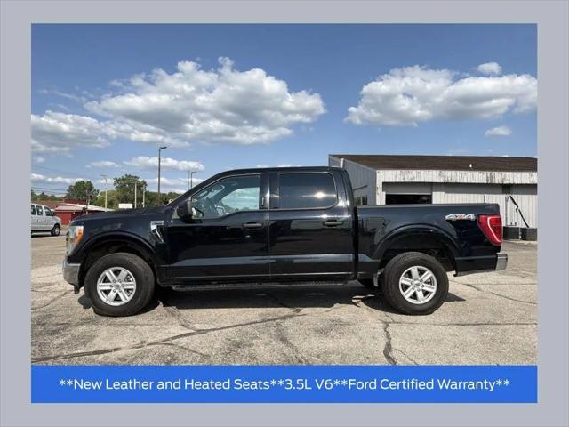 2022 Ford F-150 XLT for sale in Alma, MI