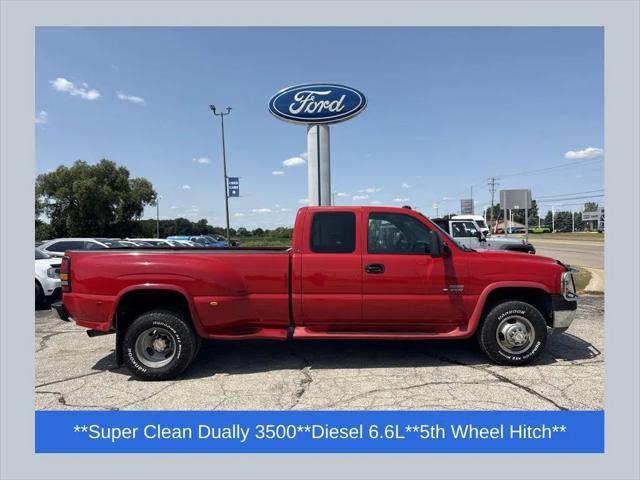 2001 Chevrolet Silverado 3500 LS for sale in Alma, MI