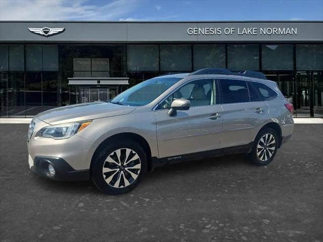 2017 Subaru Outback 2.5i Limited for sale in Cornelius, NC