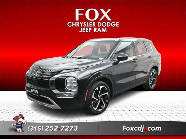 2023 Mitsubishi Outlander SEL 40th Anniversary S-AWC for sale in Auburn, NY