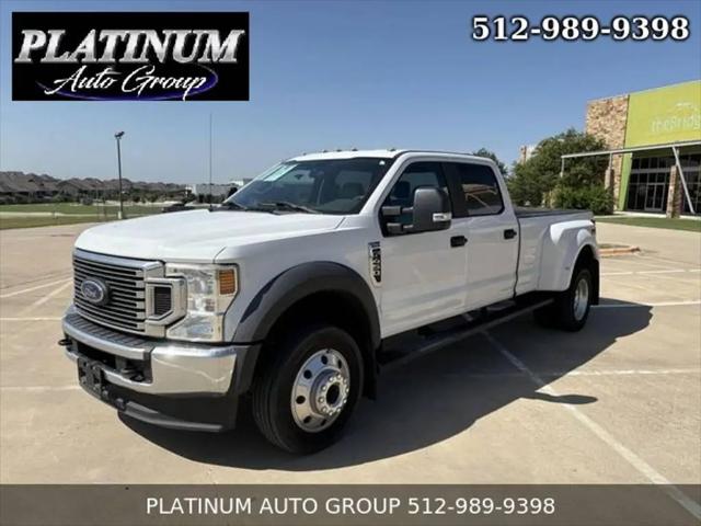 2020 Ford F-450 XL for sale in Hutto, TX