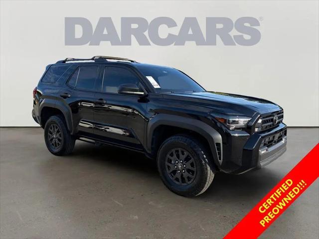 2025 Toyota 4Runner SR5 for sale in Orange Park, FL