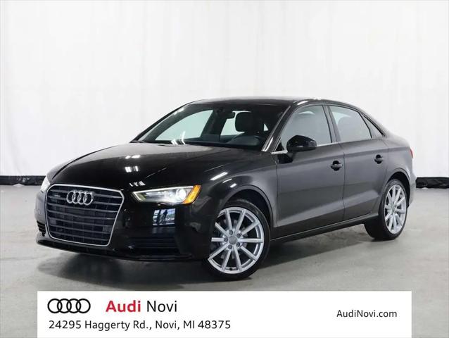 2016 Audi A3 2.0T Premium for sale in Novi, MI