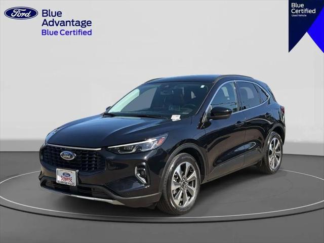 2023 Ford Escape Platinum for sale in Los Angeles, CA