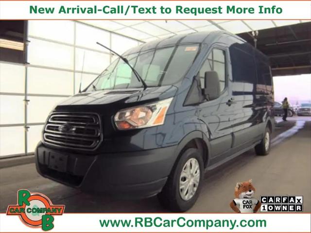2017 Ford Transit 148 WB Medium Roof Cargo for sale in South Bend, IN
