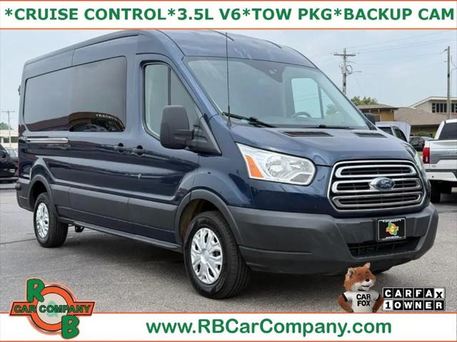 2017 Ford Transit 148 WB Medium Roof Cargo for sale in South Bend, IN