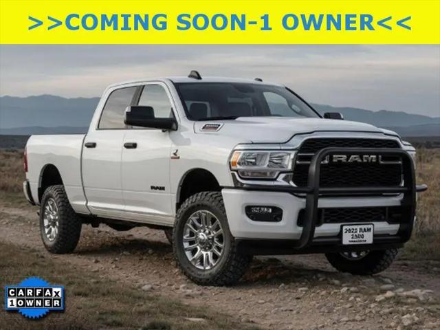 2022 Ram 2500 Tradesman Crew Cab 4x4 6'4" Box for sale in Madison, AL