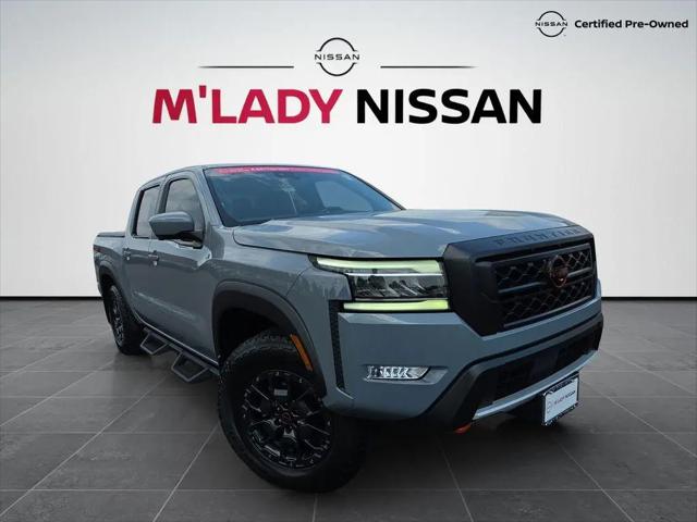 2023 Nissan Frontier Crew Cab PRO-4X 4x4 for sale in Crystal Lake, IL