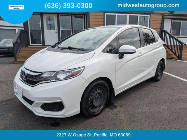 2020 Honda Fit LX for sale in Pacific, MO