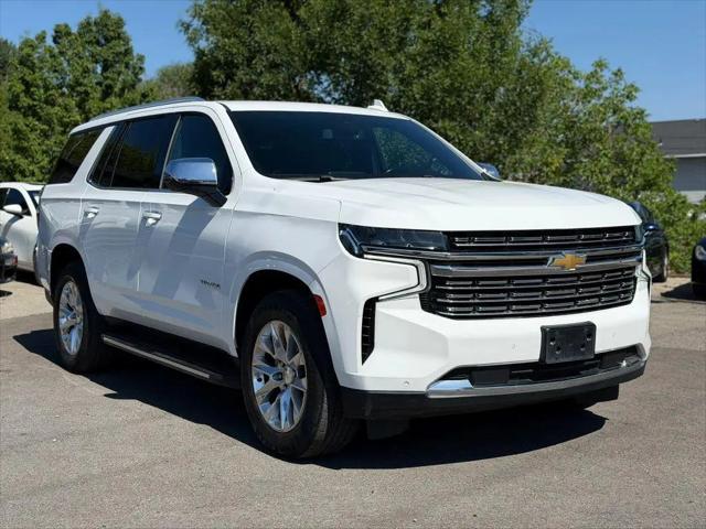 2021 Chevrolet Tahoe 4WD Premier for sale in Springville, UT