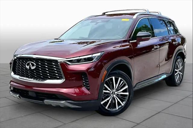 2023 INFINITI QX60 SENSORY AWD for sale in Fort Myers, FL