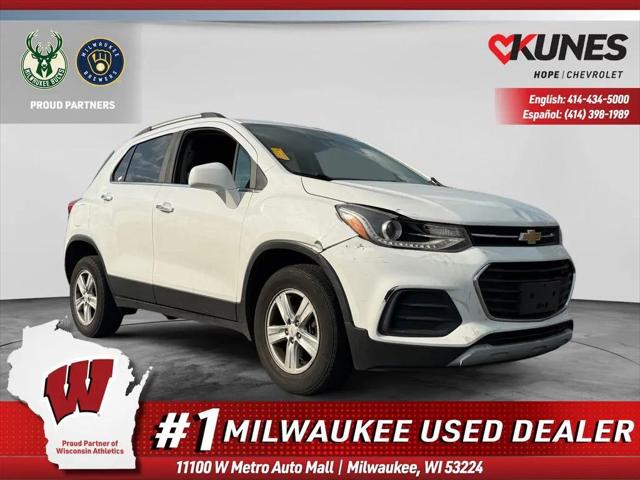 2017 Chevrolet Trax LT for sale in Milwaukee, WI