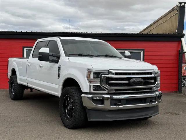 2020 Ford F-350 LARIAT for sale in Albany, OR