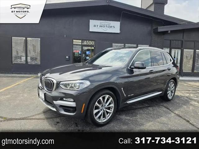 2018 BMW X3 xDrive30i for sale in Indianapolis, IN