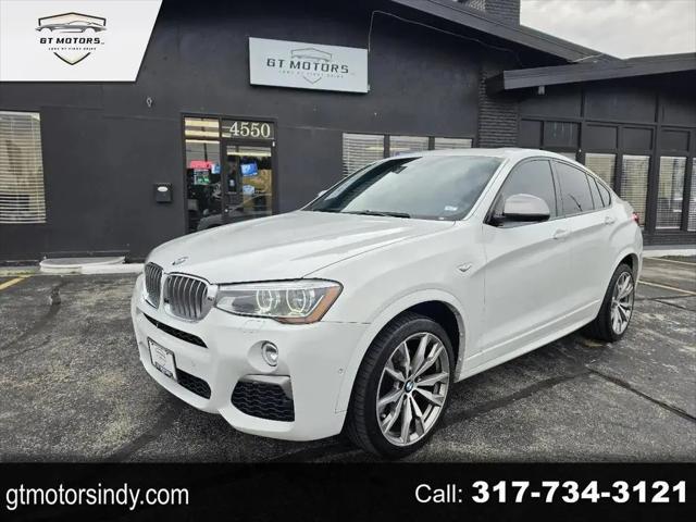 2018 BMW X4 M40i for sale in Indianapolis, IN