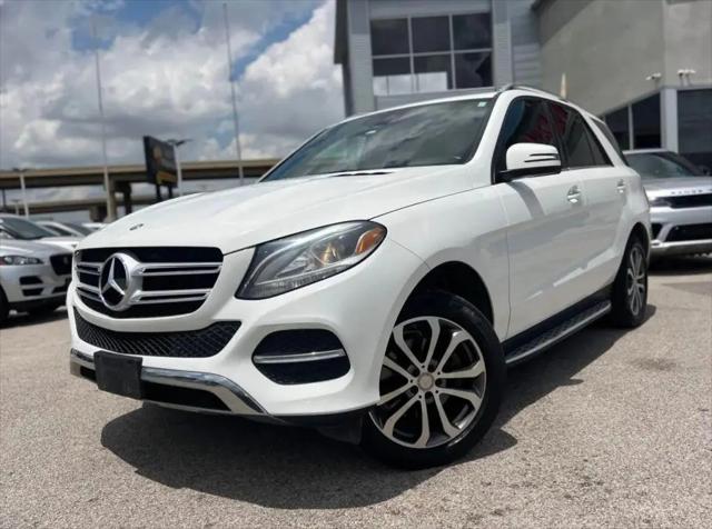 2016 Mercedes-Benz GLE GLE 350 4MATIC for sale in Dallas, TX