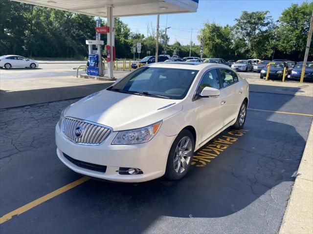 2012 Buick LaCrosse Convenience Group for sale in Markham, IL