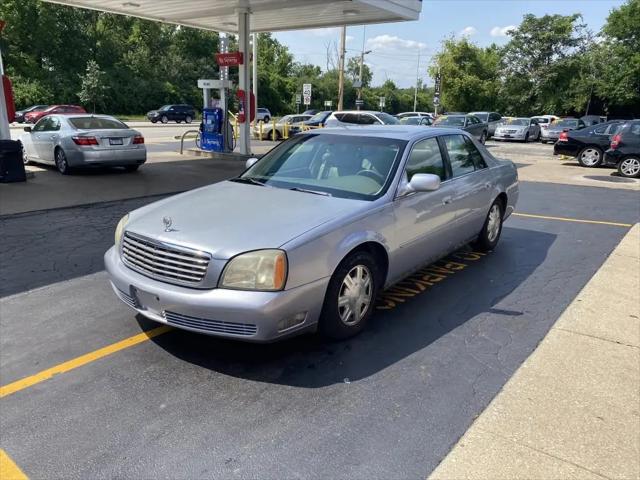 2004 Cadillac DeVille DTS for sale in Markham, IL