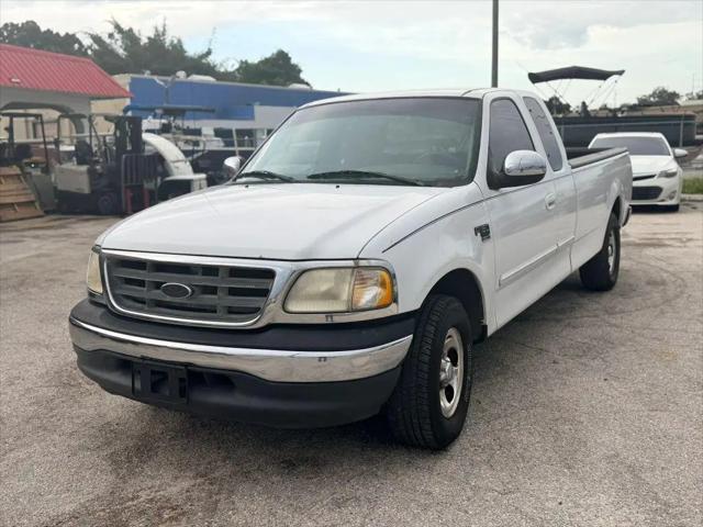 2001 Ford F-150 Long Bed 4D for sale in Winter Haven, FL