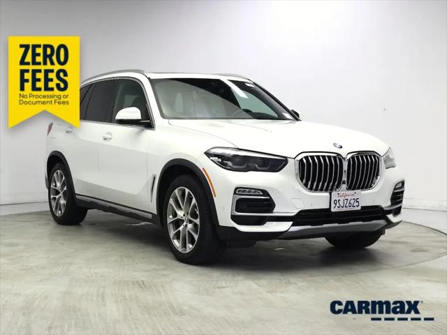 2021 BMW X5 sDrive40i for sale in Buena Park, CA