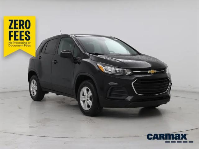 2021 Chevrolet Trax AWD LS for sale near West Carrollton, OH