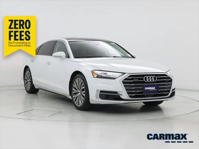 2019 Audi A8 L 55 for sale in Duarte, CA