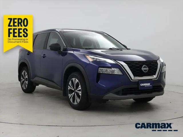 2023 Nissan Rogue SV FWD for sale in North Attleborough, MA