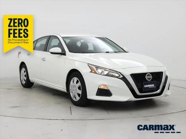 2020 Nissan Altima S FWD for sale in North Attleborough, MA