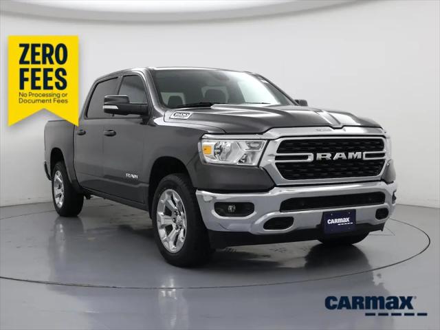 2022 Ram 1500 Big Horn Crew Cab 4x4 5'7" Box for sale in Merrillville, IN