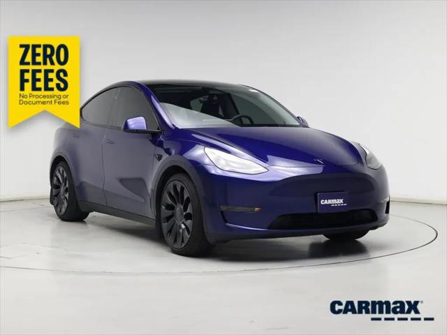 2024 Tesla Model Y Performance Dual Motor All-Wheel Drive for sale in Glencoe, IL