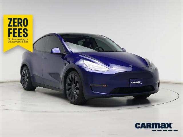 2024 Tesla Model Y Performance Dual Motor All-Wheel Drive for sale in Glencoe, IL