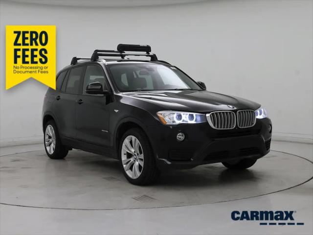 2016 BMW X3 xDrive35i for sale in Littleton, CO