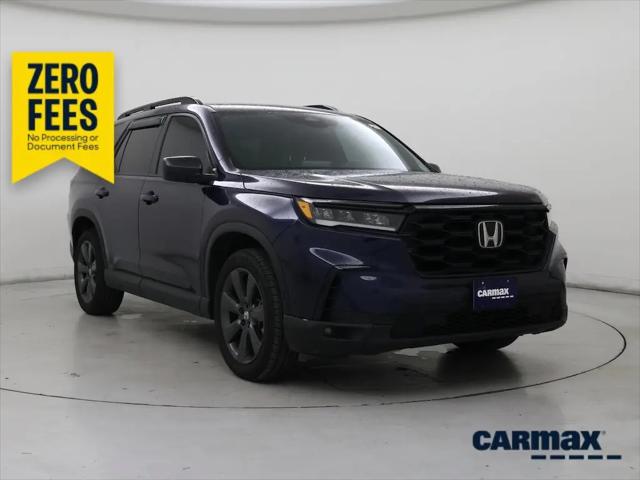 2025 Honda Pilot Sport for sale in Virginia Beach, VA