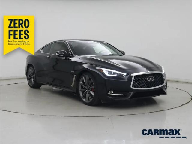 2020 INFINITI Q60 RED SPORT 400 AWD for sale in Columbus, OH