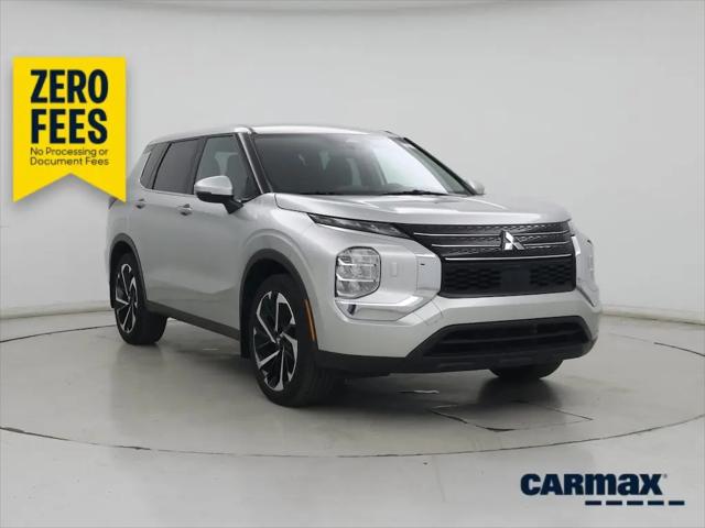 2022 Mitsubishi Outlander ES 2.5 S-AWC for sale in Columbus, OH