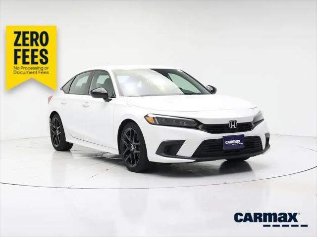 2022 Honda Civic Sport for sale in Oak Lawn, IL