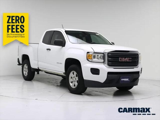 2016 GMC Canyon 2WD for sale in Fort Worth, TX