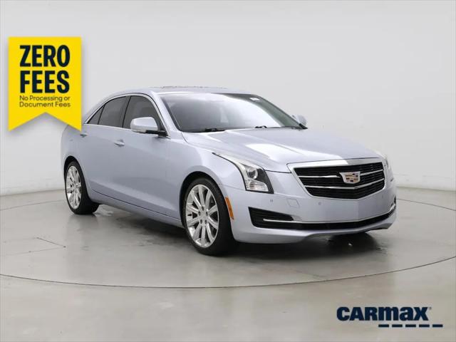 2018 Cadillac ATS Luxury for sale in Huntsville, AL